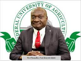 FUNAAB gets approval to award degree in Geology - VC